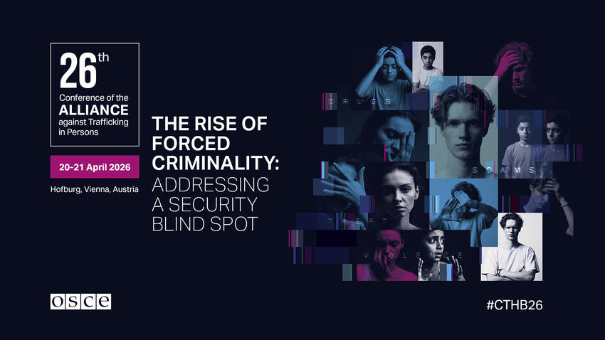 26th Conference of the Alliance against Trafficking in Persons